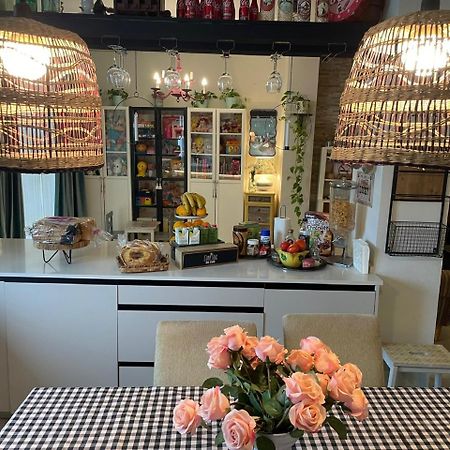 Casa Rural Pepita Gutierrez Beas ภายนอก รูปภาพ
