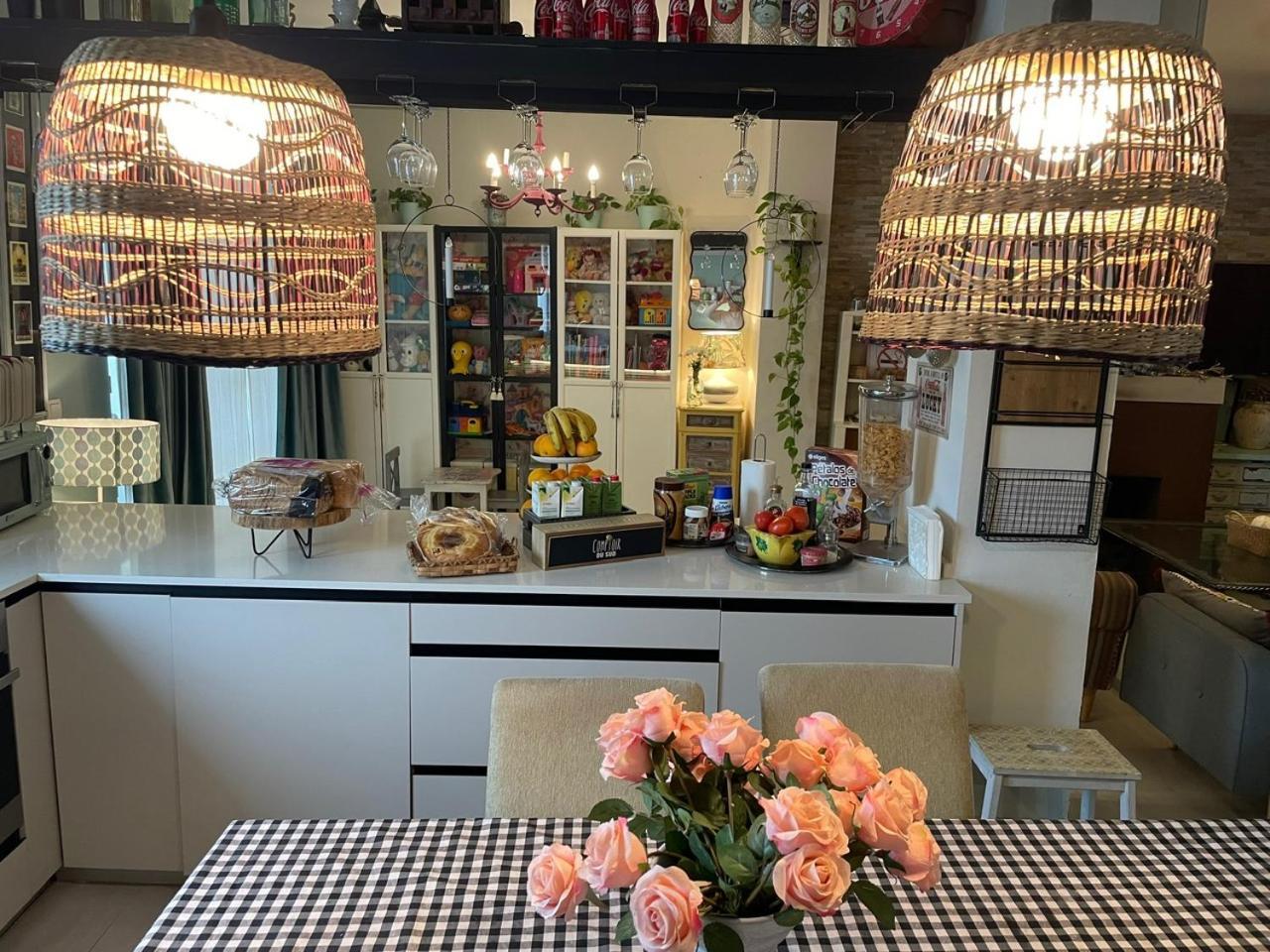 Casa Rural Pepita Gutierrez Beas ภายนอก รูปภาพ