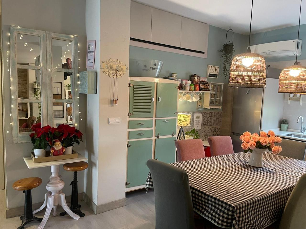 Casa Rural Pepita Gutierrez Beas ภายนอก รูปภาพ