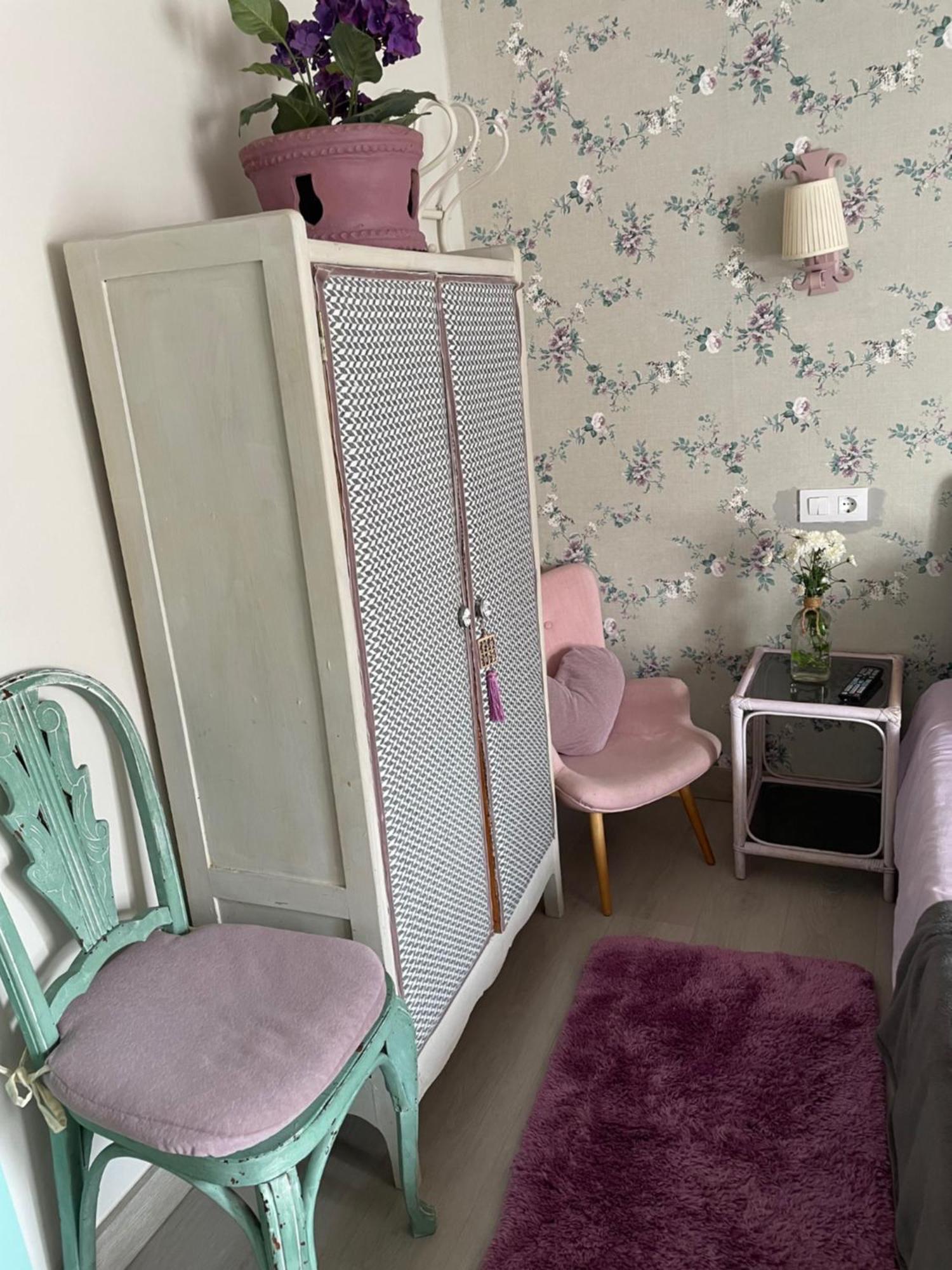 Casa Rural Pepita Gutierrez Beas ภายนอก รูปภาพ