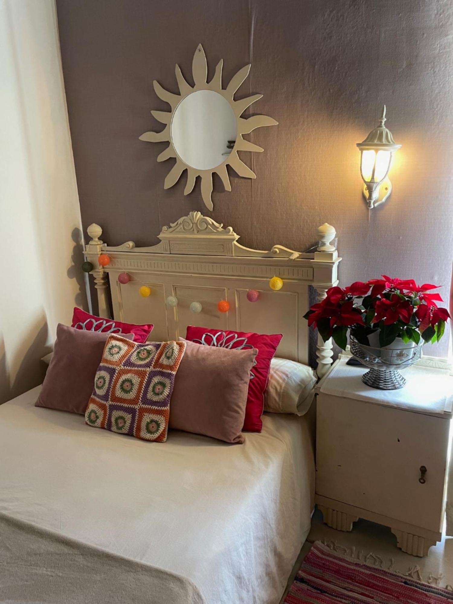 Casa Rural Pepita Gutierrez Beas ภายนอก รูปภาพ