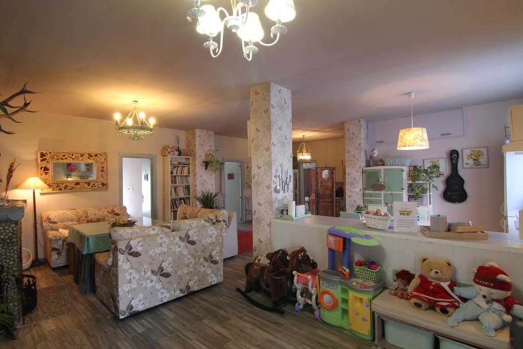 Casa Rural Pepita Gutierrez Beas ภายนอก รูปภาพ