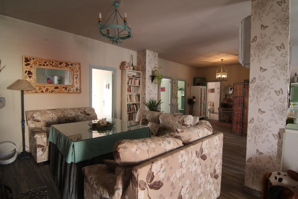 Casa Rural Pepita Gutierrez Beas ภายนอก รูปภาพ