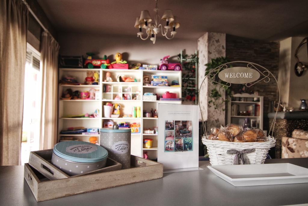 Casa Rural Pepita Gutierrez Beas ภายนอก รูปภาพ