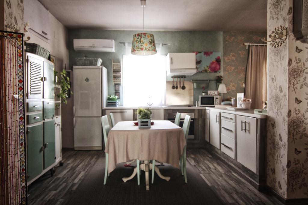 Casa Rural Pepita Gutierrez Beas ภายนอก รูปภาพ
