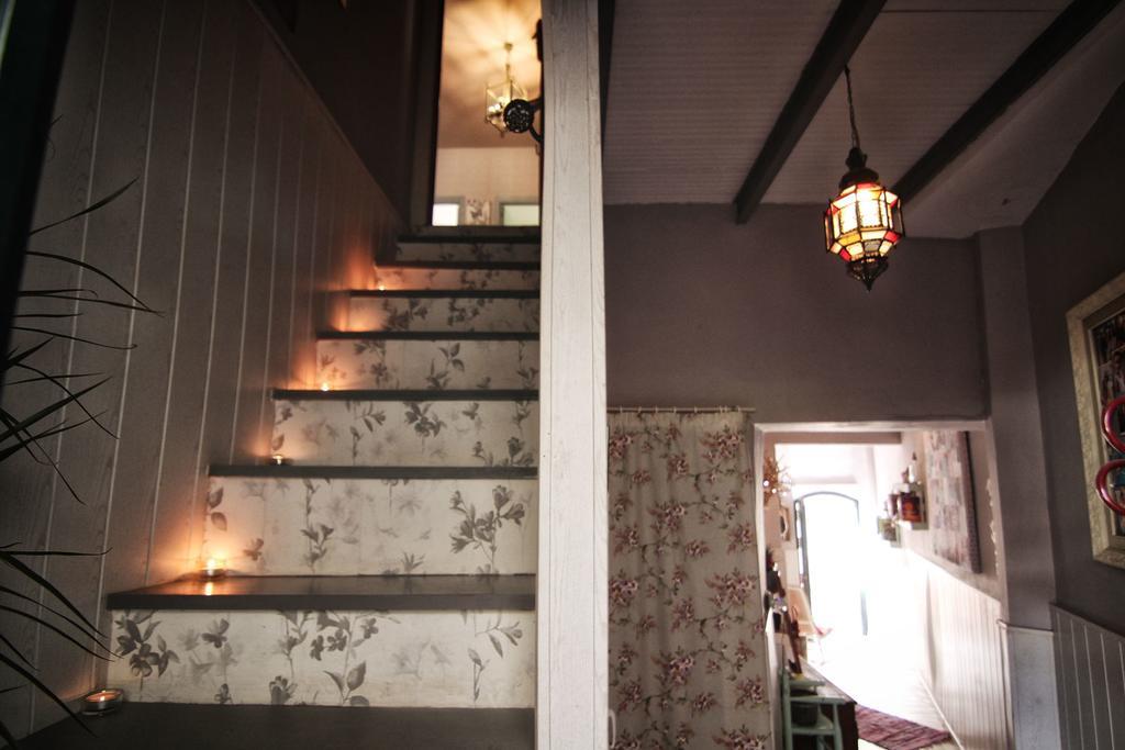 Casa Rural Pepita Gutierrez Beas ภายนอก รูปภาพ