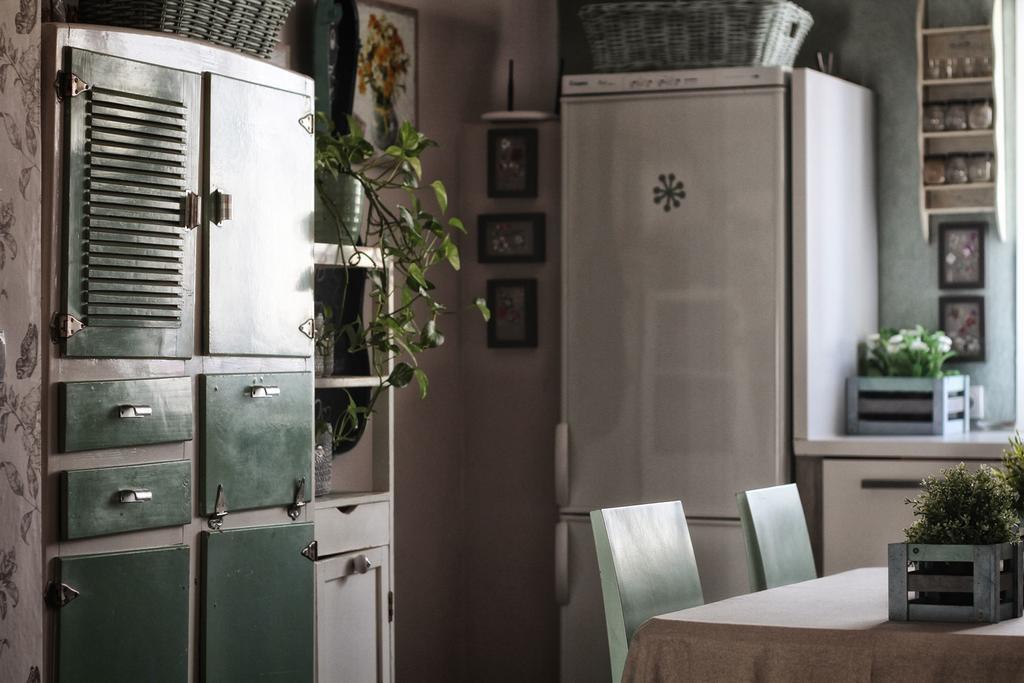 Casa Rural Pepita Gutierrez Beas ภายนอก รูปภาพ