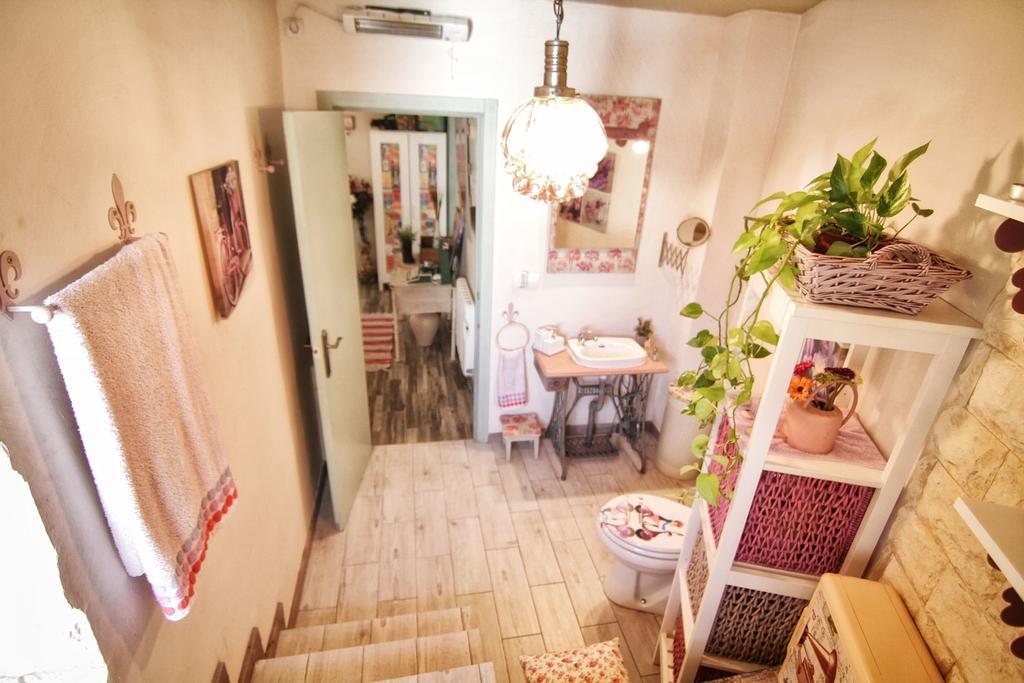 Casa Rural Pepita Gutierrez Beas ภายนอก รูปภาพ