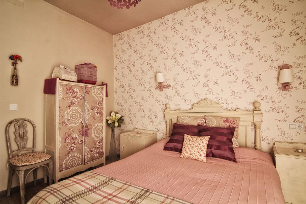 Casa Rural Pepita Gutierrez Beas ภายนอก รูปภาพ
