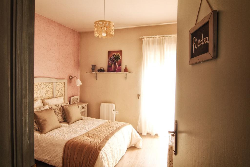 Casa Rural Pepita Gutierrez Beas ภายนอก รูปภาพ